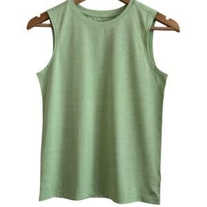 DSG Movement Tank (Youth Boys M) - Faded Green Heather - NWT